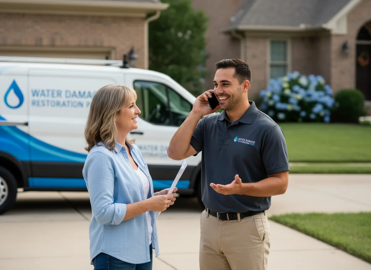 Flood Restoration Climax, NC FAQs